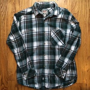 Aritizia Flannel